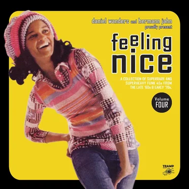 Feeling Nice, Volume Four by Various Artists - album cover