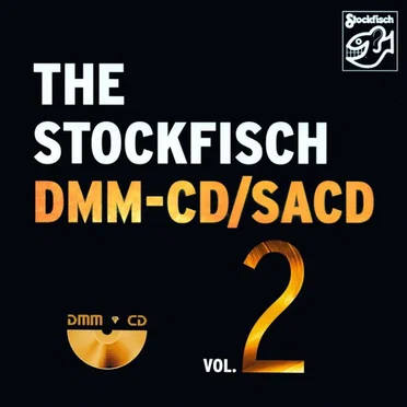 The Stockfisch Dmm-Cd/Sacd Vol. 2 by Various Artists - album cover