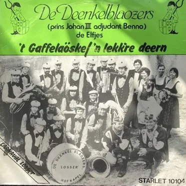 ’t Gaffelaöske / ’n Lekk’re deern