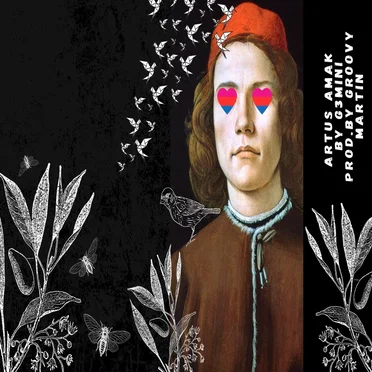 Artus Amak by G3mini - album cover
