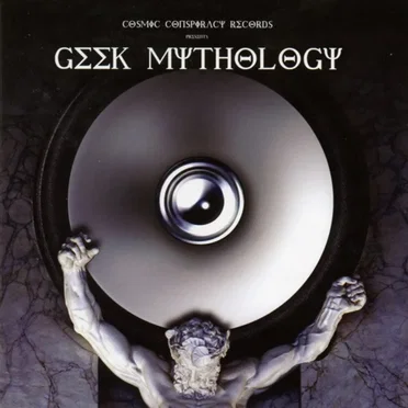 Geek Mythology by Various Artists - album cover