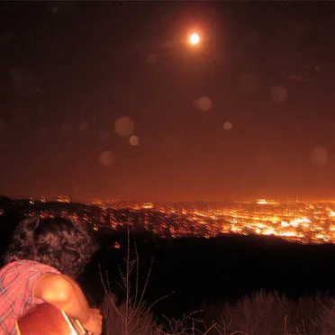 The Harvest Moon