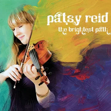 The Brightest Path by Patsy Reid - album cover