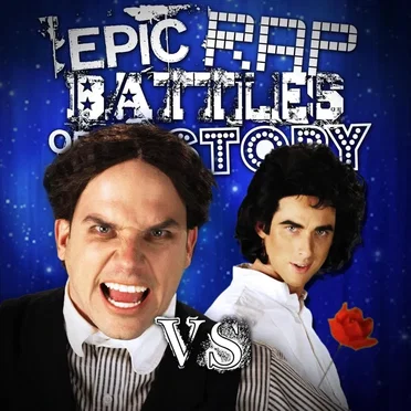 David Copperfield vs Harry Houdini by Epic Rap Battles of History - album cover