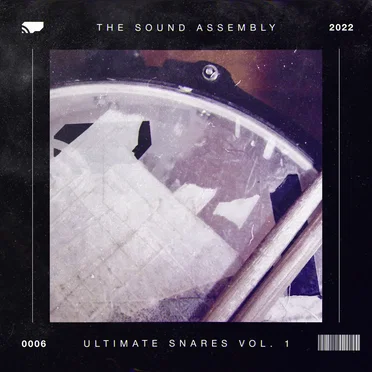 0006 - Ultimate Snares Vol. 1