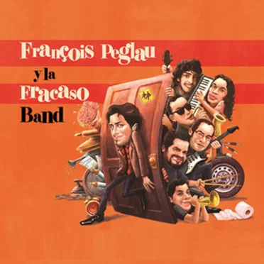 François Peglau y la Fracaso Band
