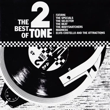 The Best of 2 Tone by Various Artists - album cover