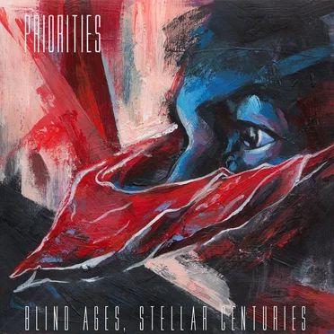 Blind Ages, Stellar Centuries by Priorities - album cover