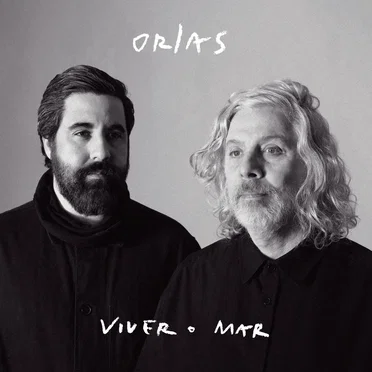Viver o Mar by Orlas - album cover