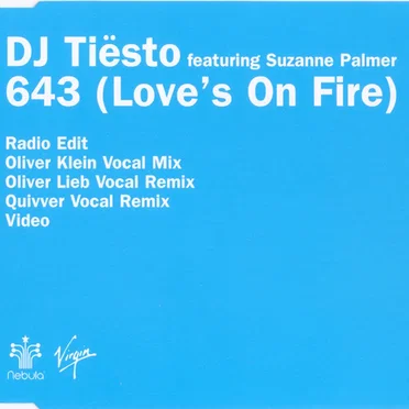 643 (Love’s on Fire)