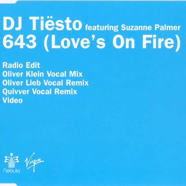 643 (Love’s on Fire)