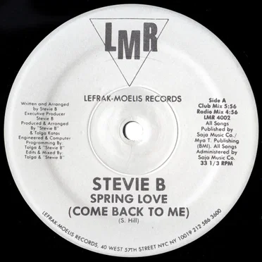 Spring Love (Come Back to Me)