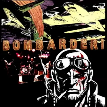 Tvrdoglavost by Bombarderi - album cover