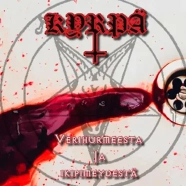 Verihurmeesta ja ikipimeydestä