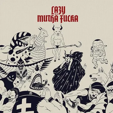 LMF 2009-2019 EP by LMF - album cover
