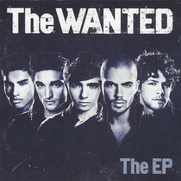 The Wanted by The Wanted - album cover