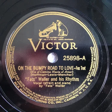On the Bumpy Road to Love / We, the People