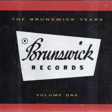 The Brunswick Years, Volume One by Various Artists - album cover