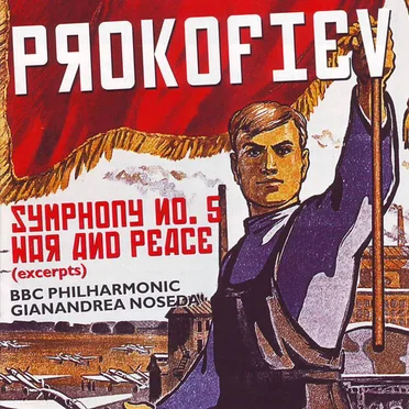 BBC Music, Volume 11, Number 8: Symphony No.5 / War and Peace (excerpts)