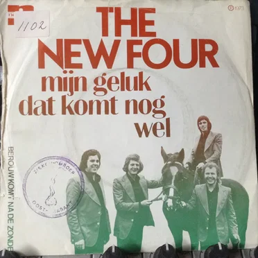 Mijn geluk dat komt nog wel / Berouw komt na de zonde