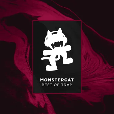Monstercat – Best of Trap by Various Artists - album cover