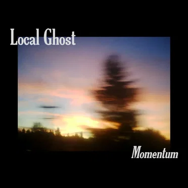 Momentum by Local Ghost - album cover