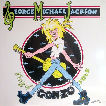 King of Gonzo Folk