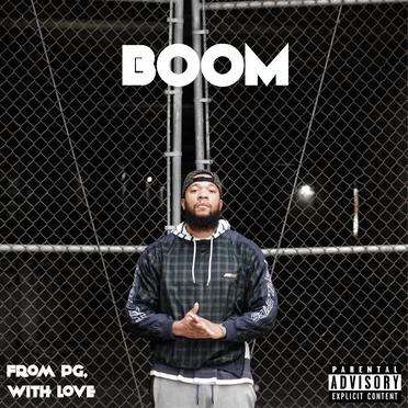 From PG with Love by BOOM - album cover