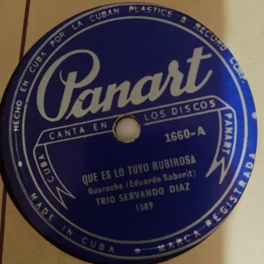 Que es lo tuyo rubirosa / Tengo celos de ti