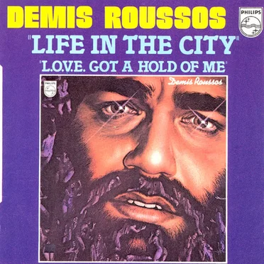 Life in the City / L.O.V.E. Got a Hold of Me