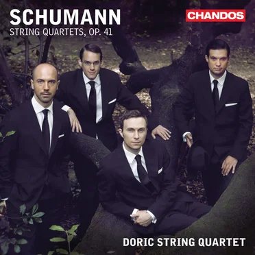 String Quartets, op. 41