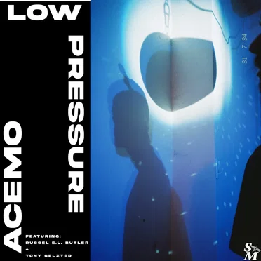 Low Pressure by AceMo - album cover