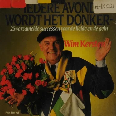 Iedere avond wordt het donker
