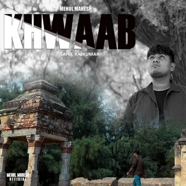 Khwaab by Mehul Mahesh - album cover