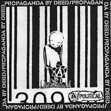 Propaganda by Deed by A//Political - album cover