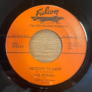 Necesito tu amor / Se necesita dinero
