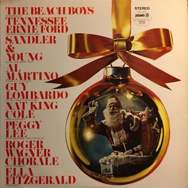 Christmas Day by Various Artists - album cover