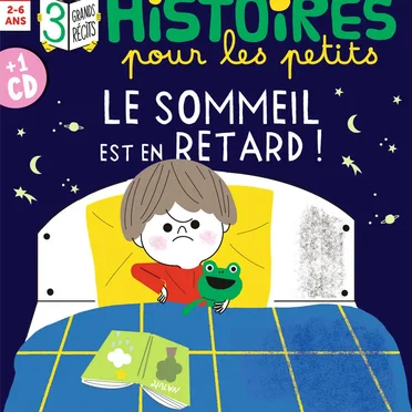 Histoires pour les petits : 3 histoires racontées aux petits (2021/01) by Various Artists - album cover