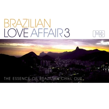 Brazilian Love Affair 3 by Various Artists - album cover
