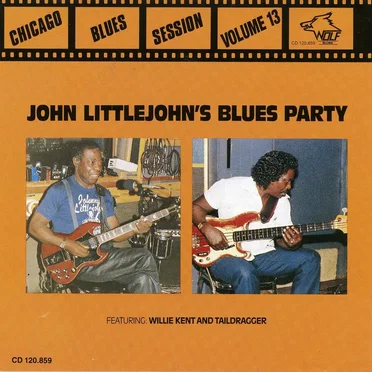 John Littlejohn’s Blues Party