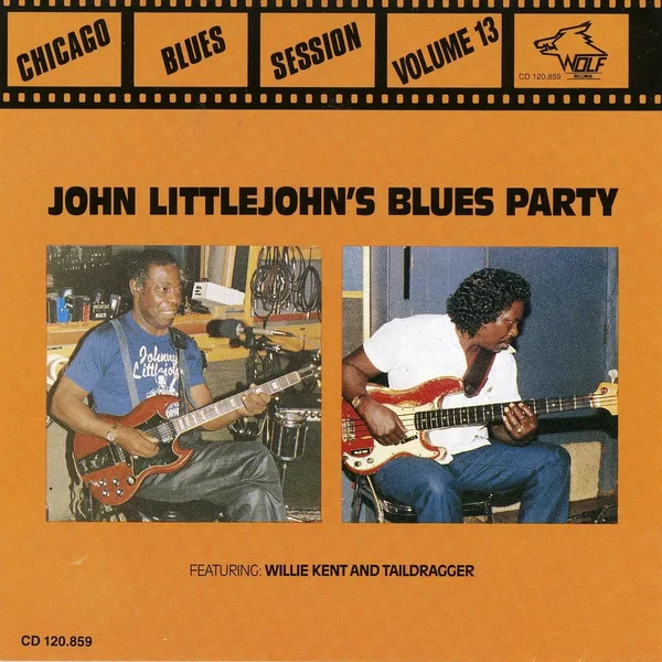 John Littlejohn’s Blues Party