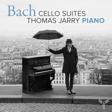 Cello Suites for piano