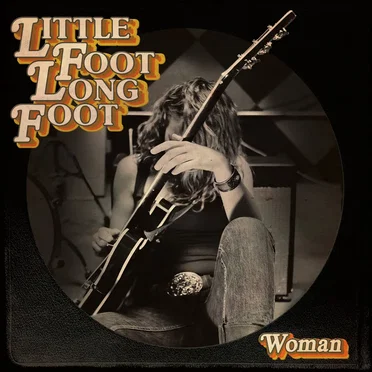 Woman by Little Foot Long Foot - album cover