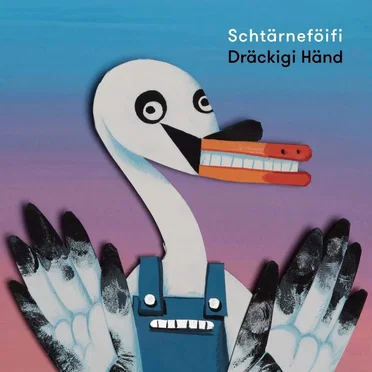 Dräckigi Händ by Schtärneföifi - album cover