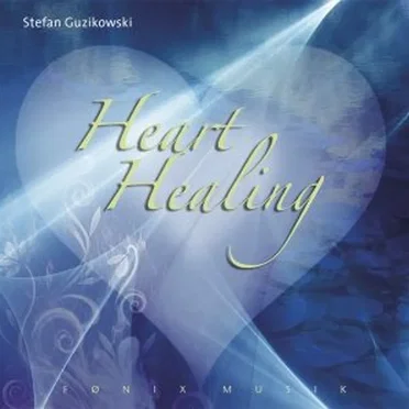 Heart Healing by Stefan Guzikowski - album cover