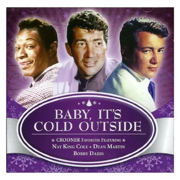 Baby It's Cold Outside Crooner Favorites by Various Artists - album cover