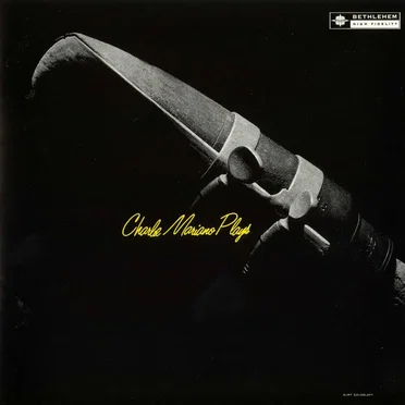 Charlie Mariano Plays