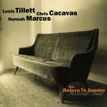 The Return to Sender Festival Tour by Various Artists - album cover