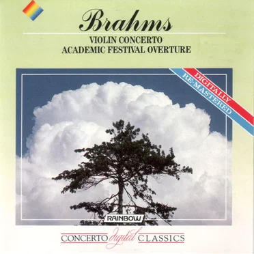 Violin Concerto / Academic Festival Overture