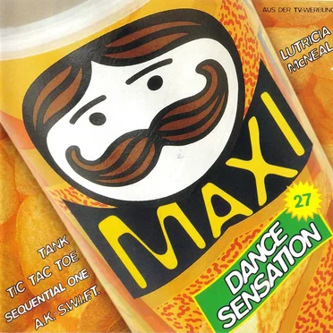Maxi Dance Sensation 27 by Various Artists - album cover